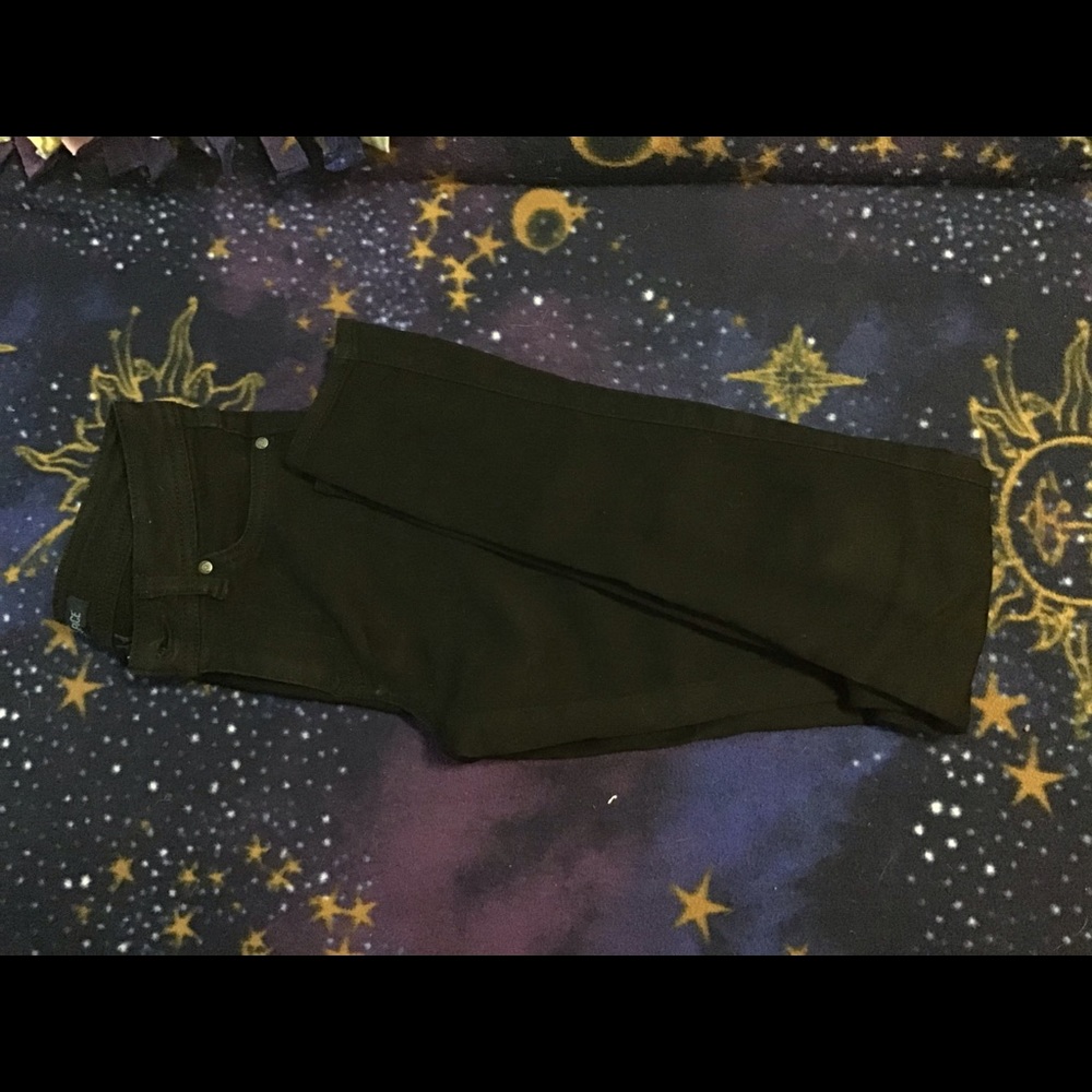 Blue Spice Skinny Jeans Mid Rise Size 0